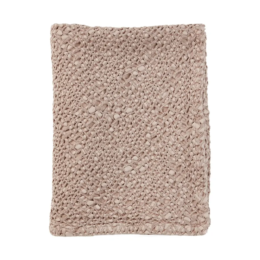 Mies & Co Honeycomb Babydecke 70 x 100 cm