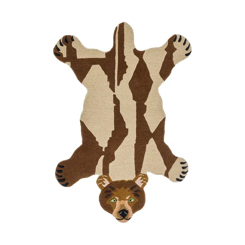 Doing Goods Bear Teppich 
