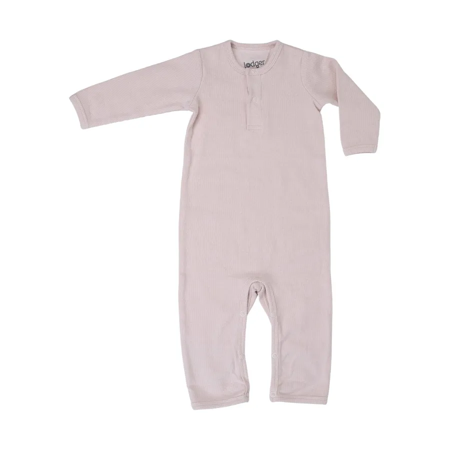 Lodger Nomad Rib Strampelanzug - Tan