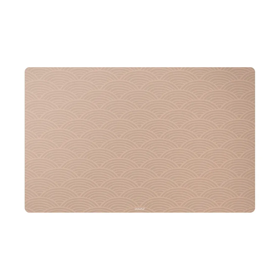Eeveve Schreibtischunterlage - Rainbow Mocha