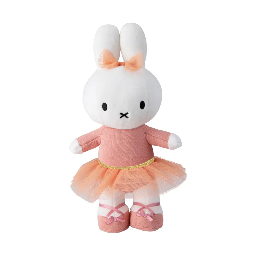 Miffy Ballerina Kuscheltier 23 cm
