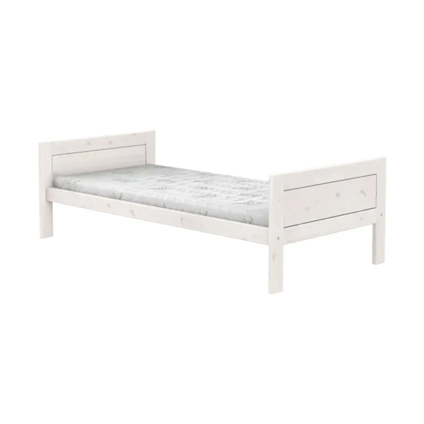 LIFETIME Einzelbett – Premium-Lattenrost– 90 x 200 cm 