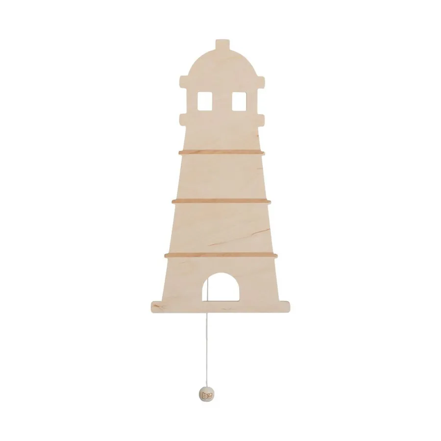Baby's Only Wonder Wandlampe Lighthouse