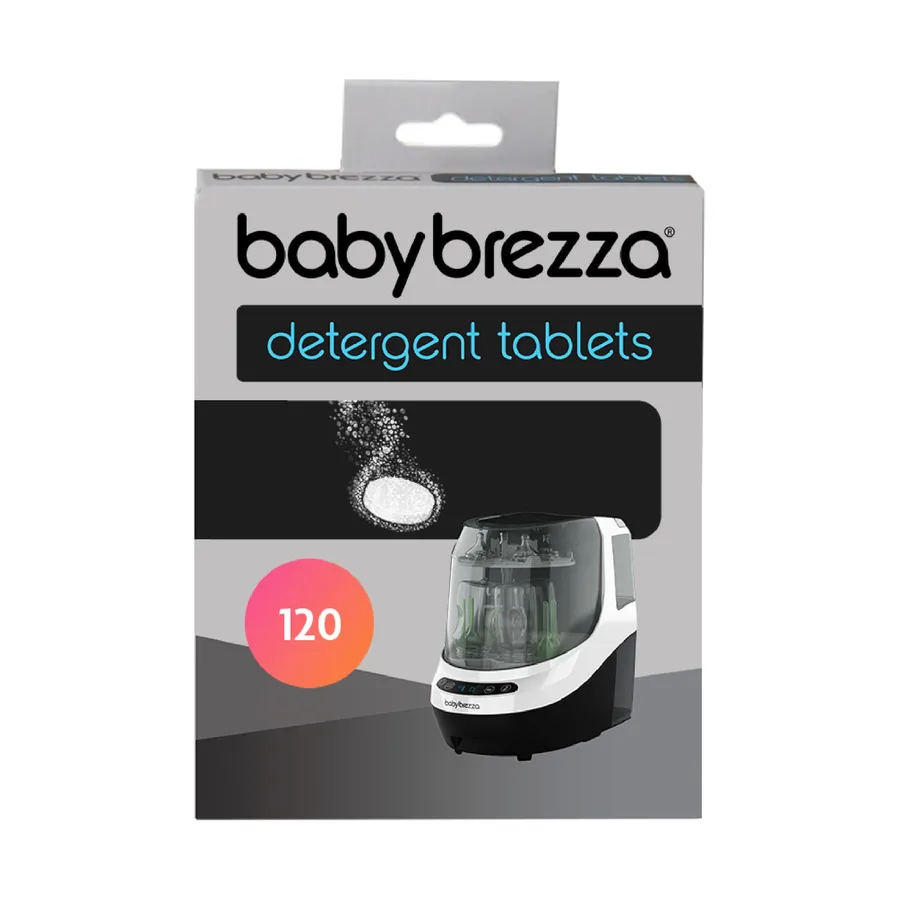Baby Brezza Bottle Washer Pro Waschtabletten