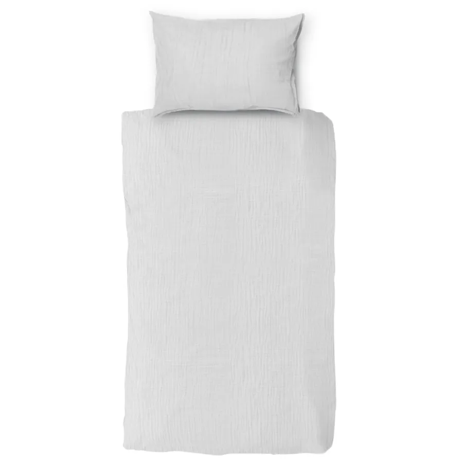 Town & Country Mousseline Bettbezug- 140 x 220 cm