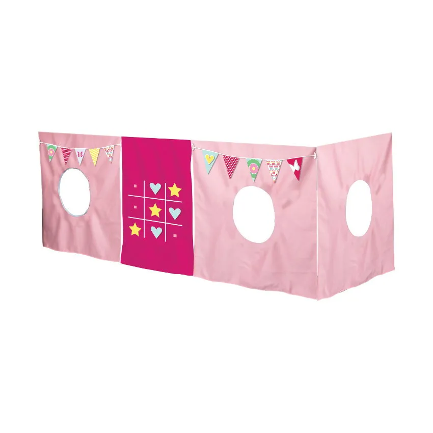 Manis-h Spielvorhang Flags & Stars