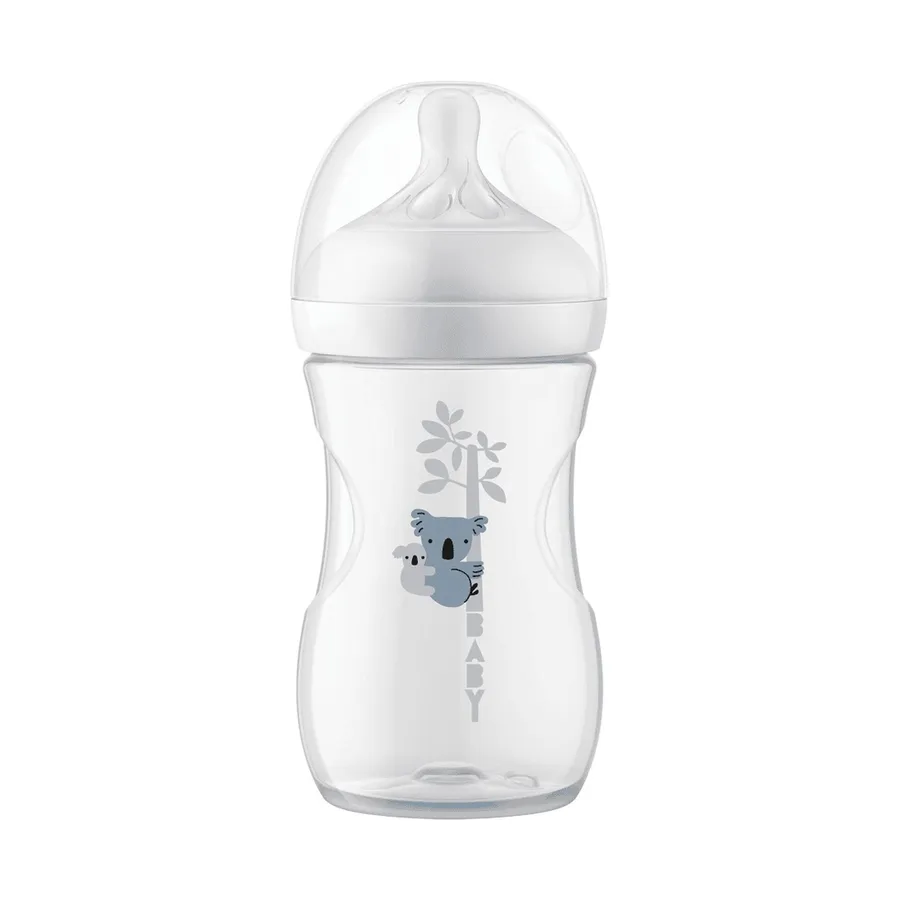 Philips Avent Natural Flasche - 260 ml - Koala