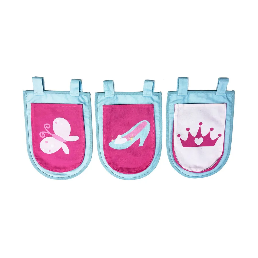 Vipack Princess Aufbewahrungstaschen