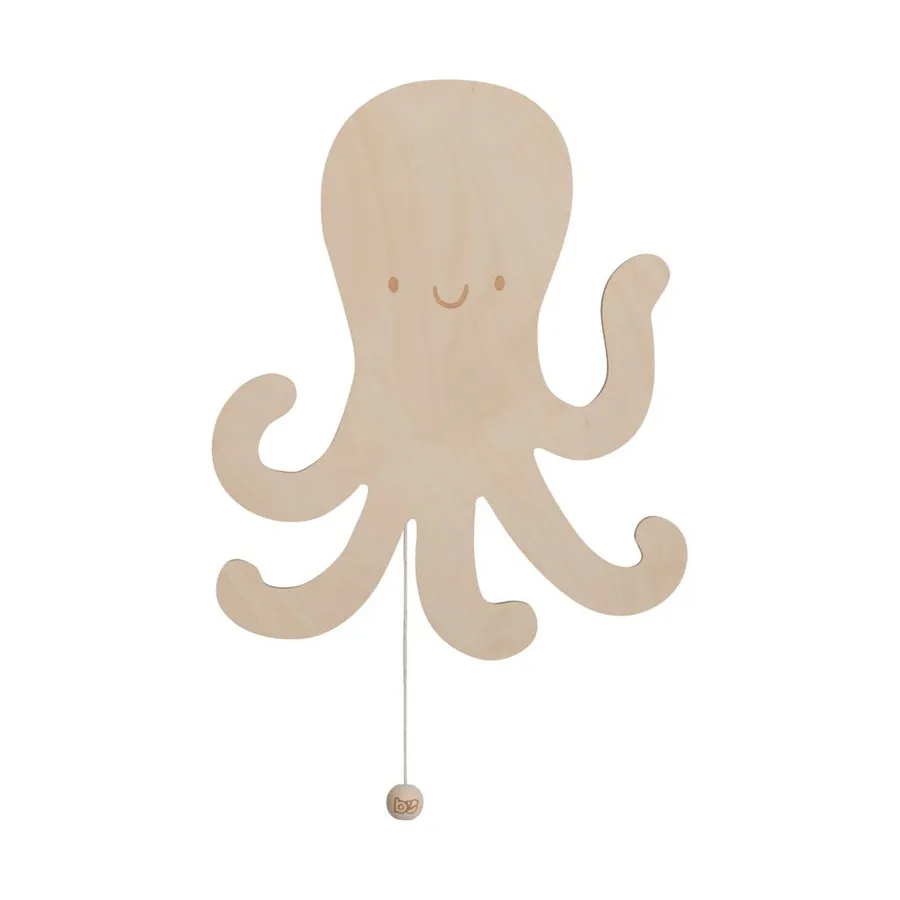 Baby's Only Wonder Wandlampe Calamari