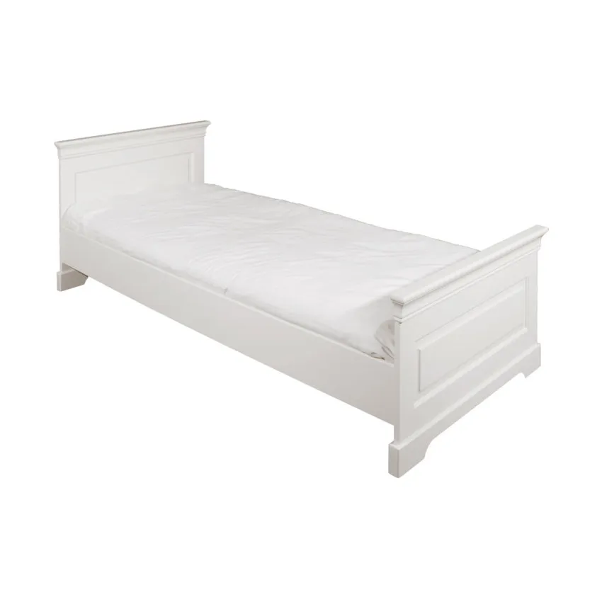 Kidsmill Chateau Bett Weiß 90 x 200 cm
