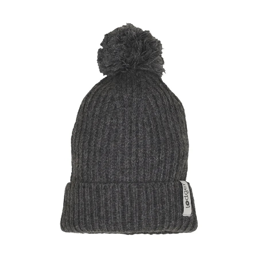 Lodger Hatter Mütze - Merino Wool - Pigeon