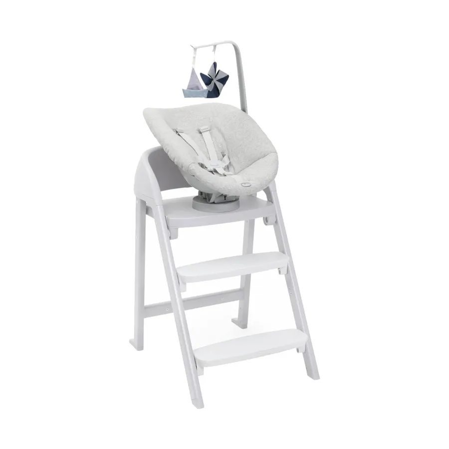 Chicco Crescendo New Born Set - Grey