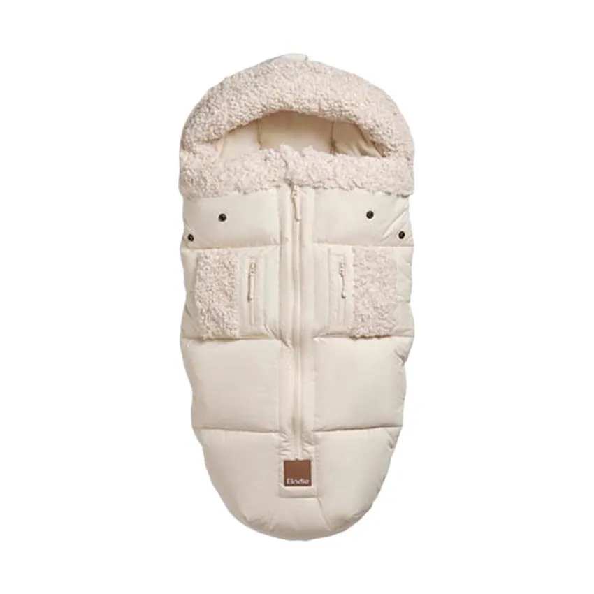 Elodie Details Fußsack- Soft Sherpa