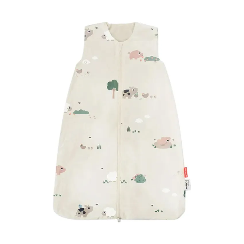Done By Deer Schlafsack – Tiny Farm – TOG 1,0 – Sand