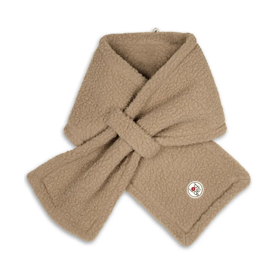 Lodger Babyschal - Teddy Fleece