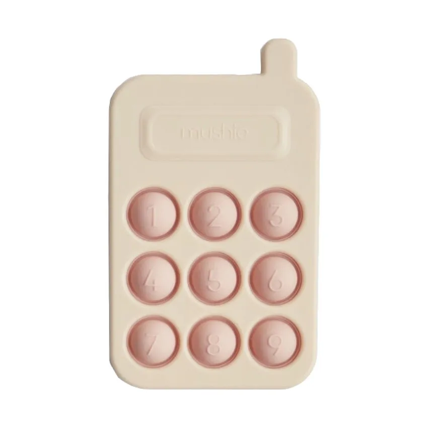 Mushie Fidget Toy Telefon