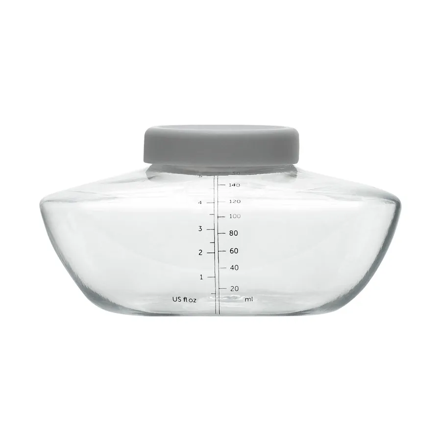 Elvie Stillvorratsflaschen 150 ml 3 Stück