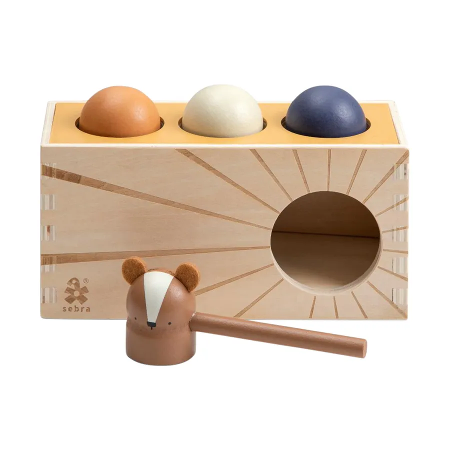 Sebra Woodland Hammerbank