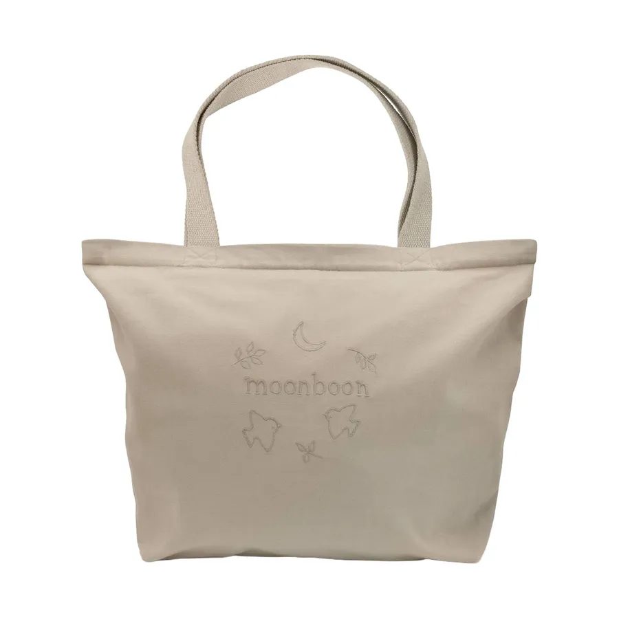 Moonboon Wickeltasche - Canvas Tote Bag