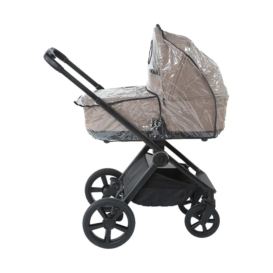 Titaniumbaby Regenschutz für Kinderwagen Premium