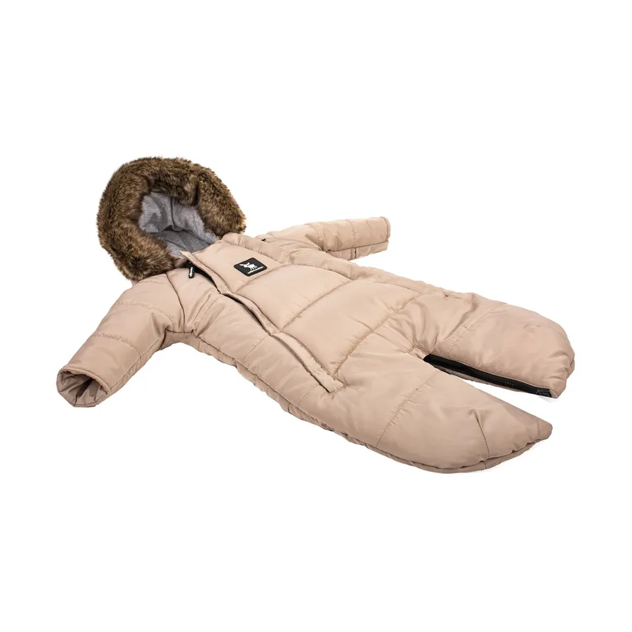 Cottonmoose Fußsack 2-in-1
