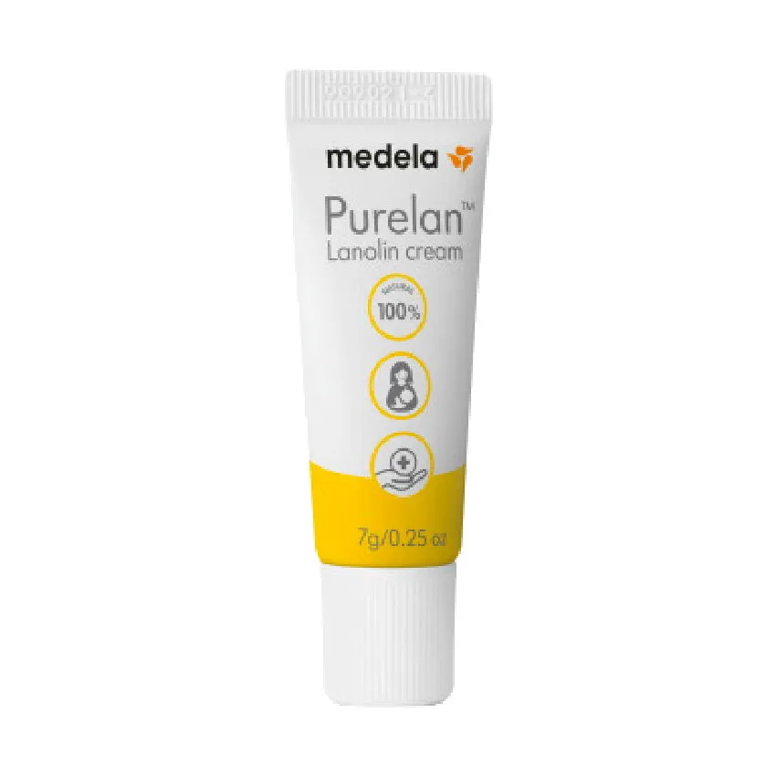 Medela PureLan Brustwarzen-Salbe 7 Gramm