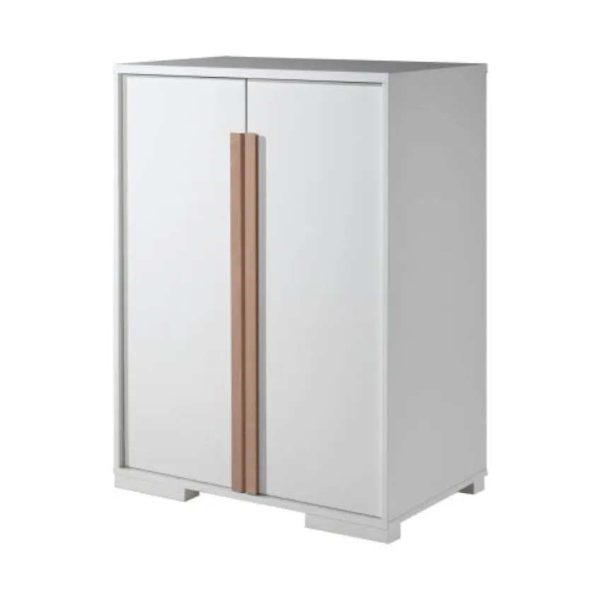 Vipack London Kleiderschrank 2-türig