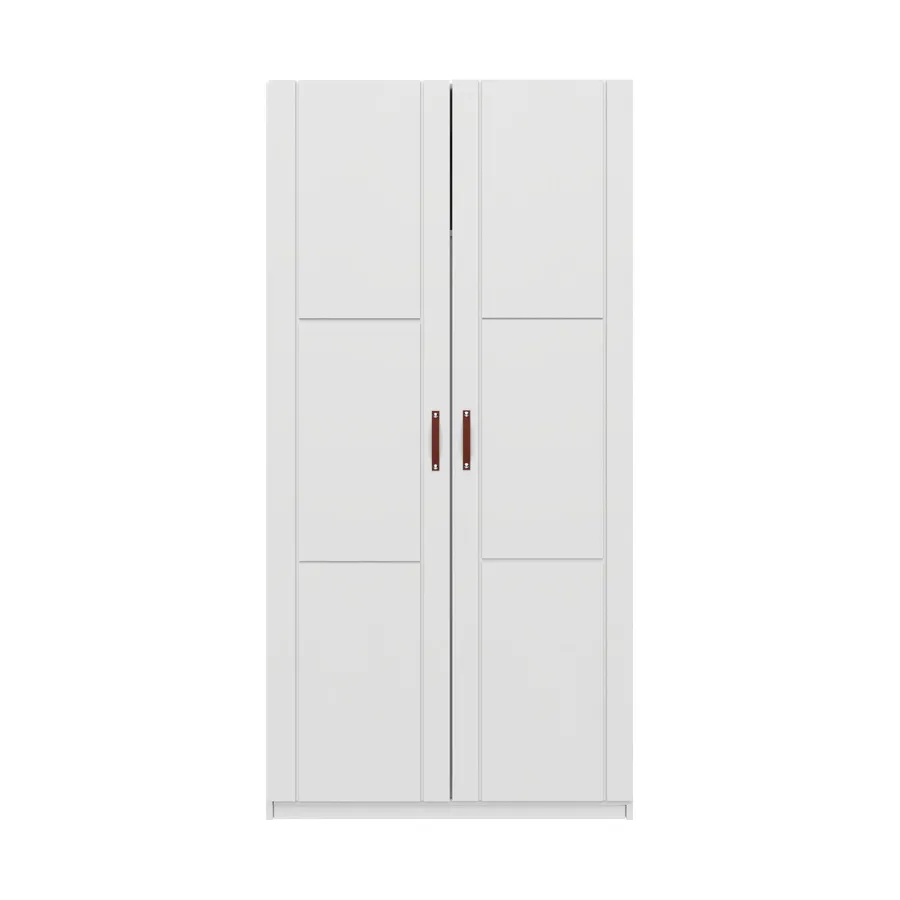 LIFETIME Kidsrooms Kleiderschrank 2-türig - Trennwand
