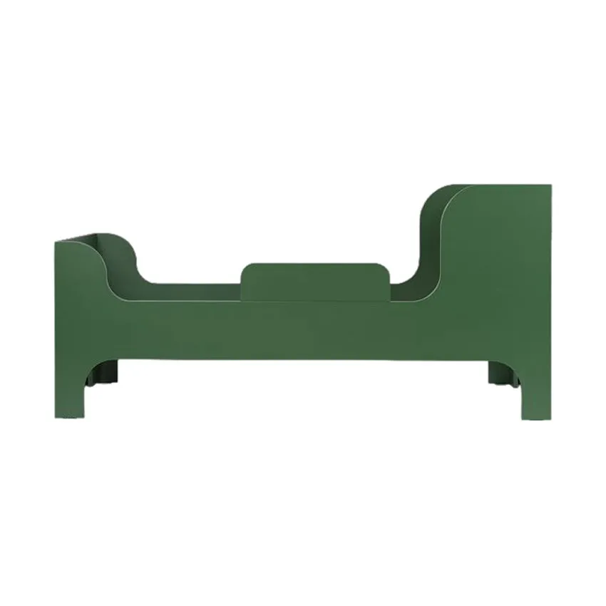 Ferm Living Kinderbed - Sill Junior Bed - Verdant Green