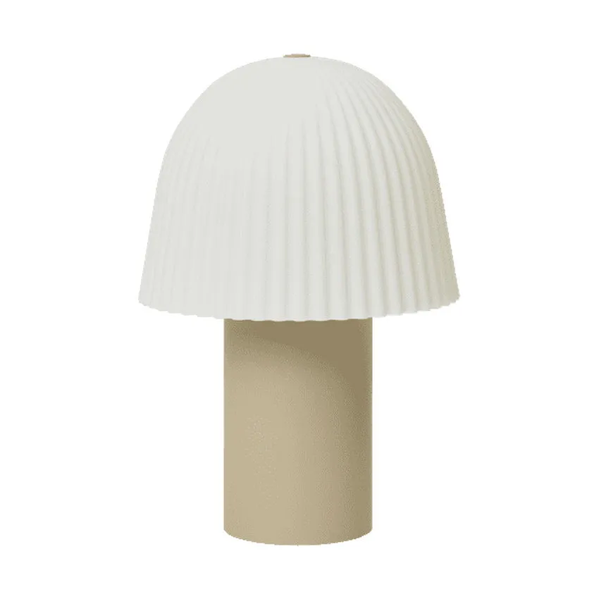 Ferm Living Frill Portable Tischleuchte LED