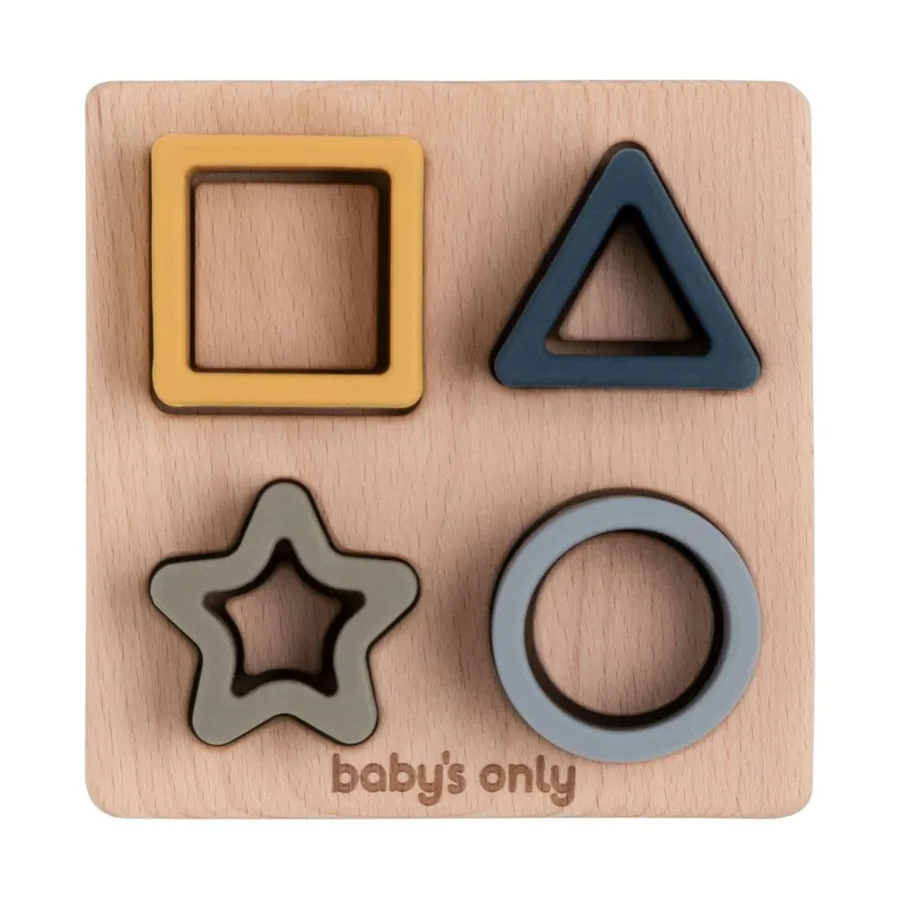 Baby's Only Formpuzzle Earth