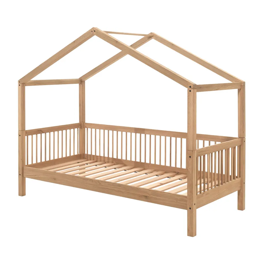 Vipack Hausbett – Forrest – 90 x 200 cm