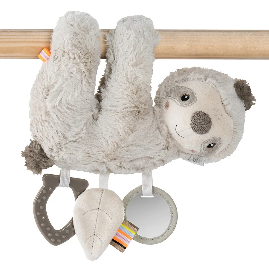 Fehn Activity Spielkuscheltier – Faultier