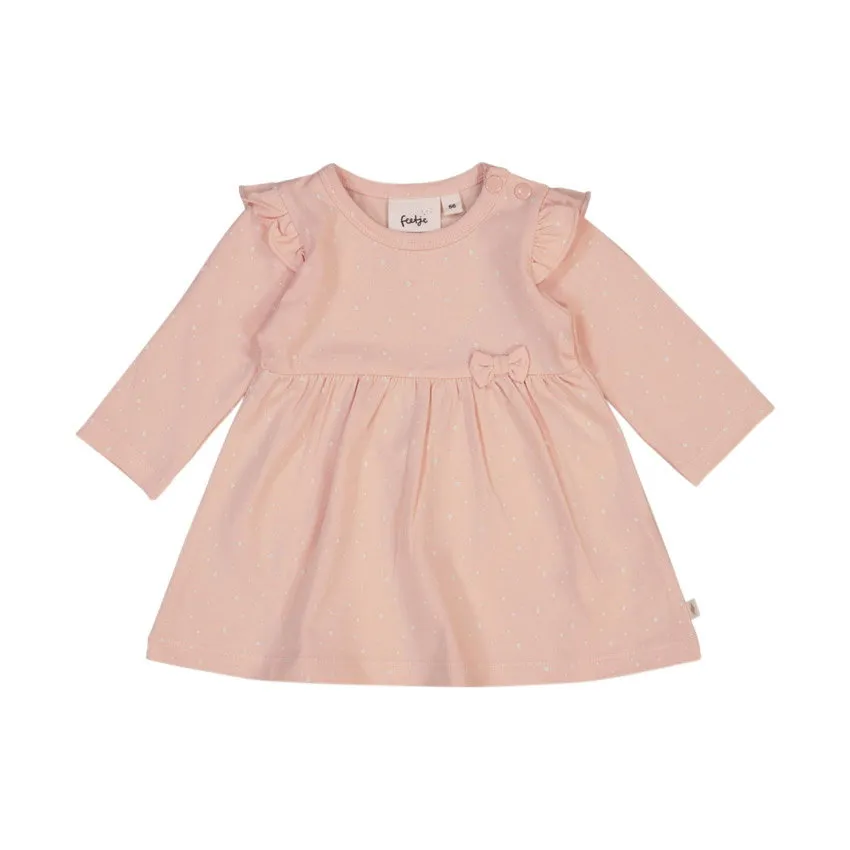 Feetje The Magic is in You Kleid - Rosa