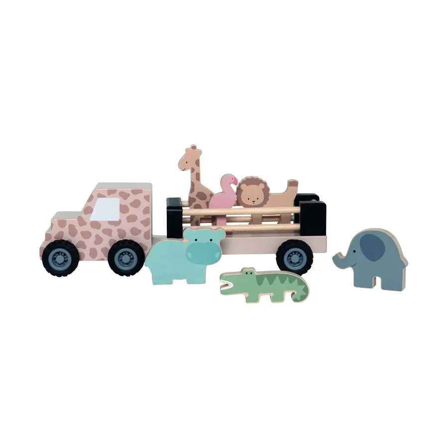 Jabadabado Safari Truck