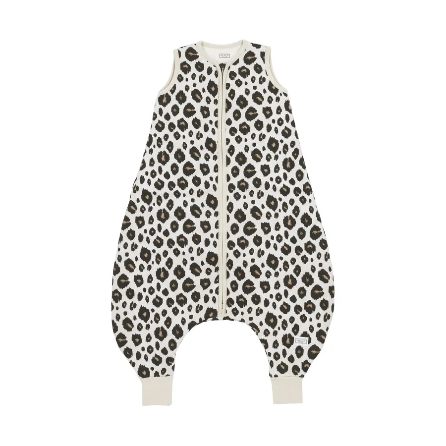 Meyco Leopard Jumper Winterschlafsack 
