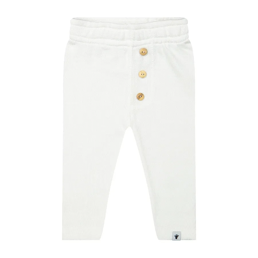Klein Baby Hose - Natural White