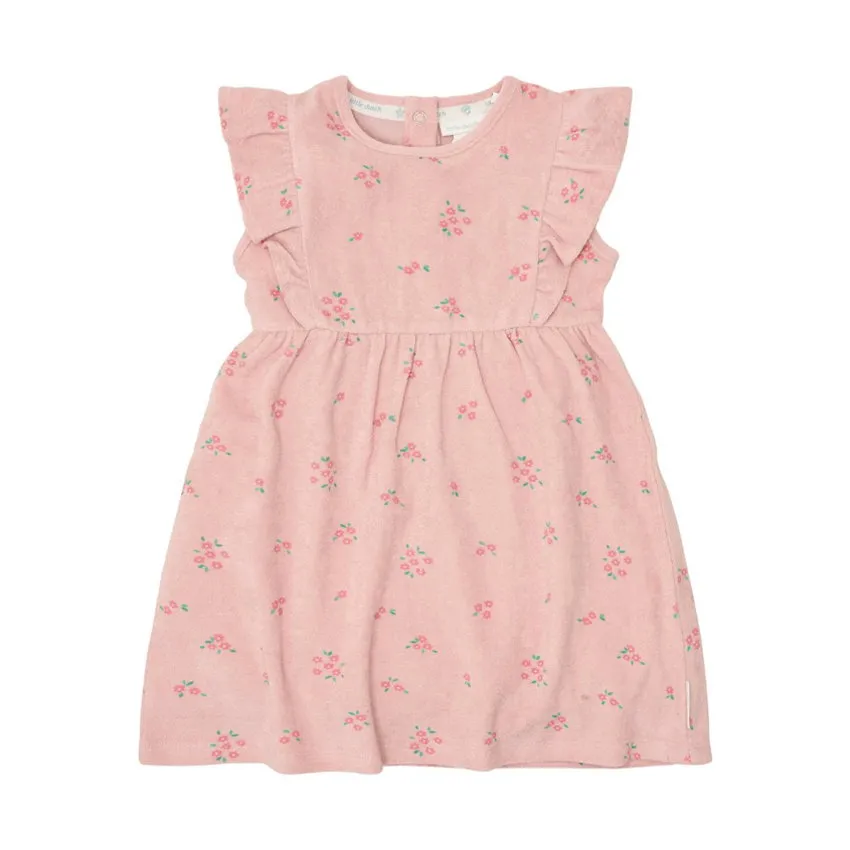 Little Dutch Kleid - Dreamy Pink