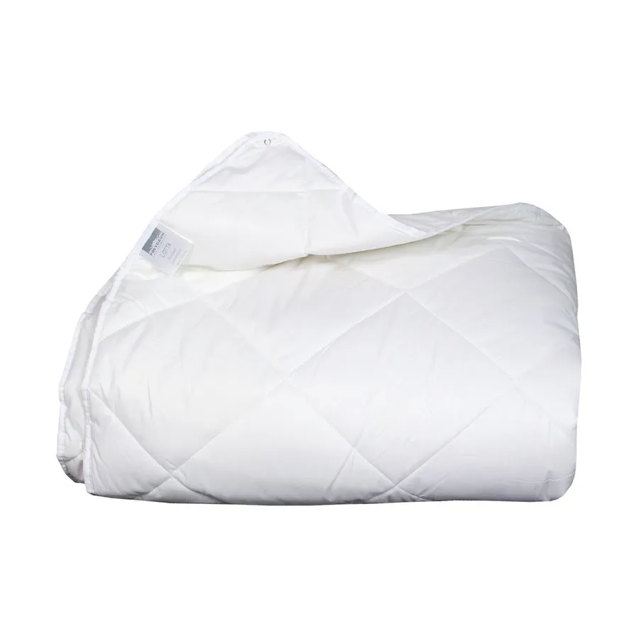 Polydaun Lotta 4-Jahreszeiten Bettdecke - 200x200 cm