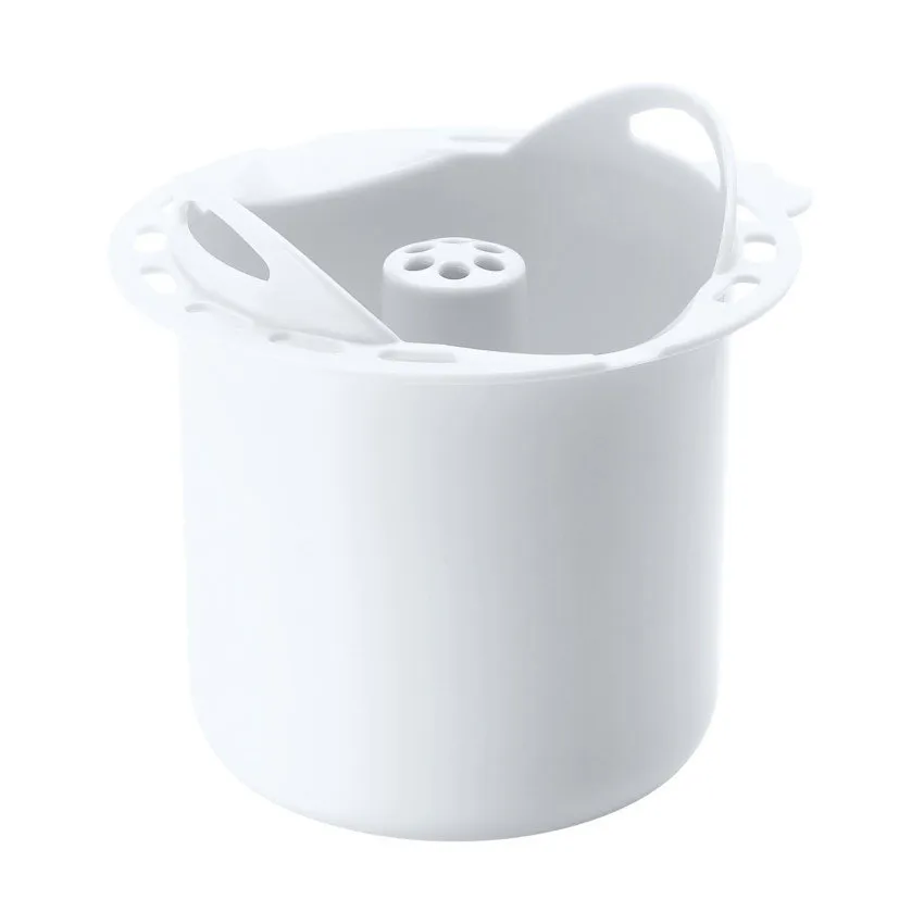 Beaba Reis- / Pastakocher Babycook® Plus Weiß