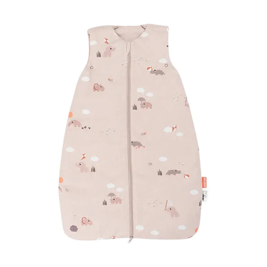 Done By Deer Schlafsack – Playground – TOG 2,5 – Powder