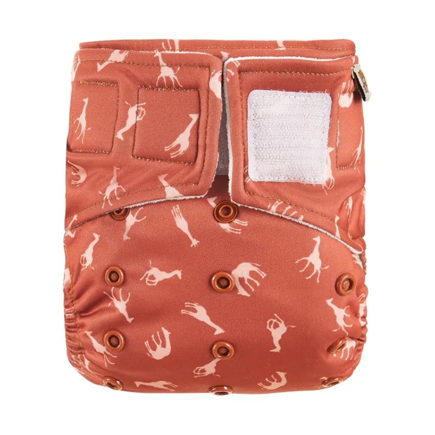 HappyBear Savanna All-In-One Windel