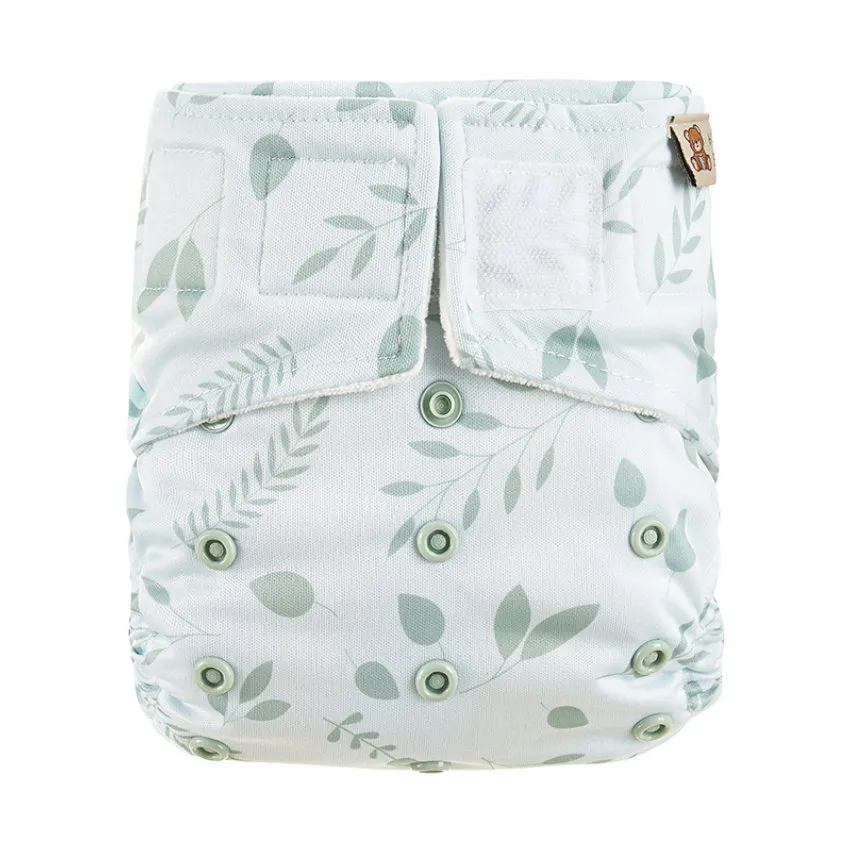 HappyBear Botanical All-In-One Windel