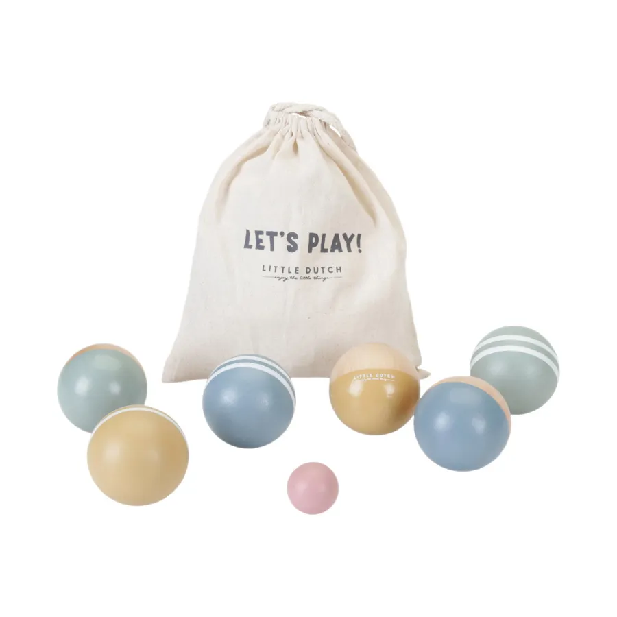 Little Dutch Boule Spiel FSC