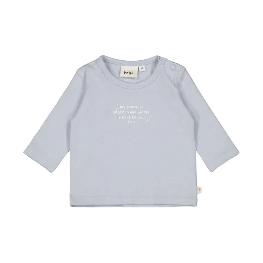 Feetje Langarmshirt - The Magic Is In You