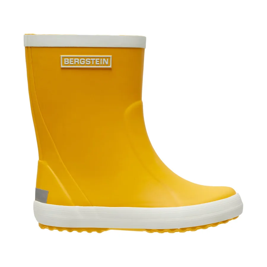 Bergstein Regenstiefel – Classic Yellow