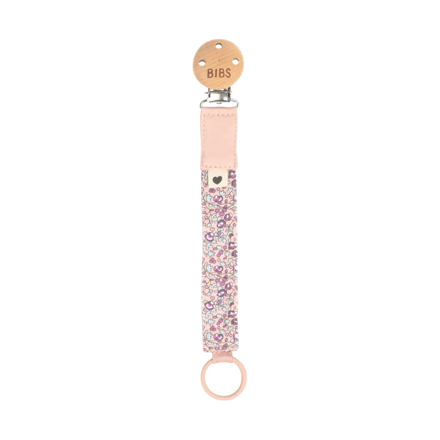 BiBs X Liberty Eloise Schnullerkette