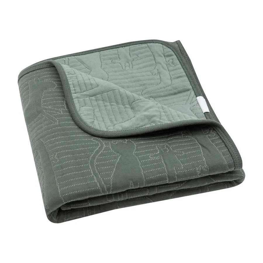 Jollein Jungle Jambo Babydecke - 75 x 100 cm