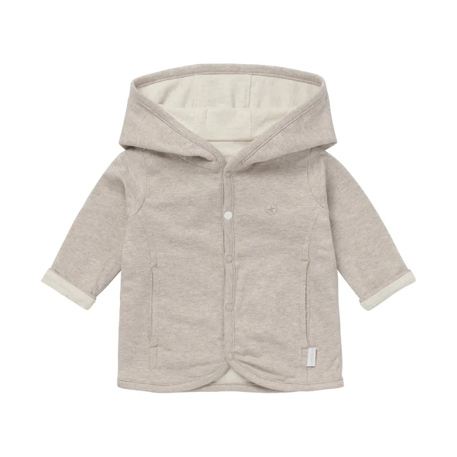 Noppies Bonny Jacke Taupe Melange