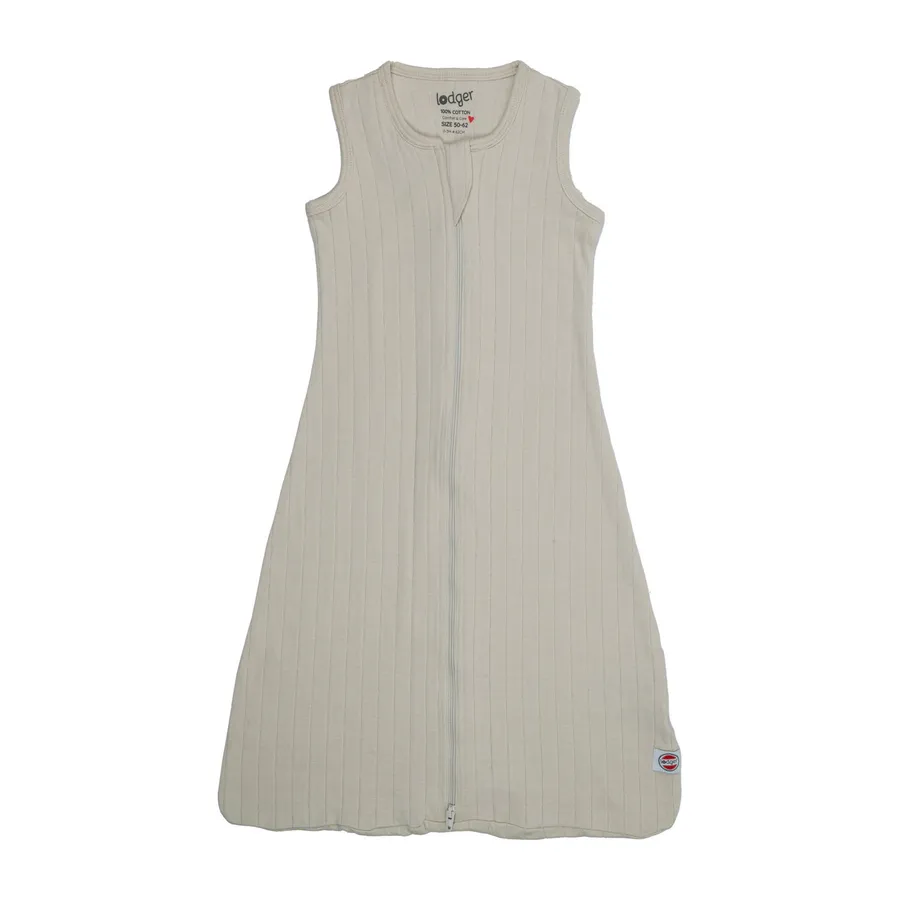 Lodger Hopper Solid Sommerschlafsack - Birch